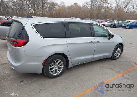 2024 Chrysler Pacifica Touring L z USA, uszkodzony, nr VIN 2C4RC1BG4RR149223